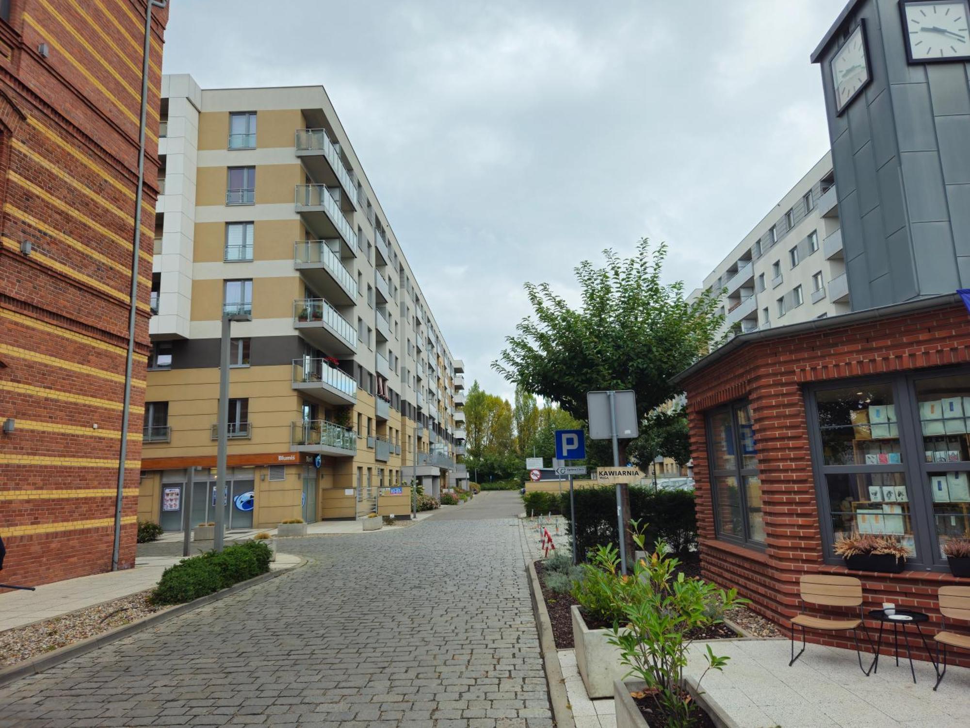 Comfortable Apart, Old Town, Free Parking, Hanging Bed, Wi-Fi, Lift, Aircon,Self Check-In 24H, Stare Miasto, Winda, Nowy Budynek, Garaz 0 Zl, Klima - Wroclaw, Wroclaw